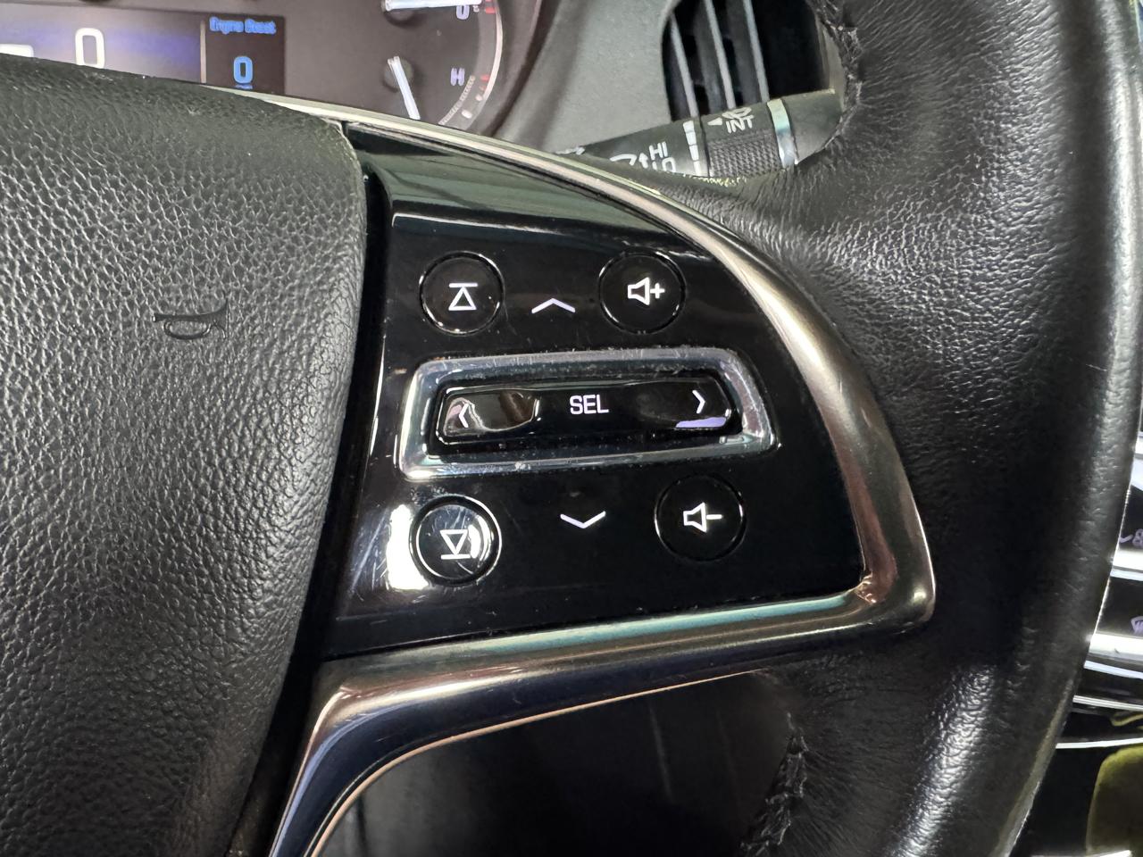 Cadillac ATS  2017