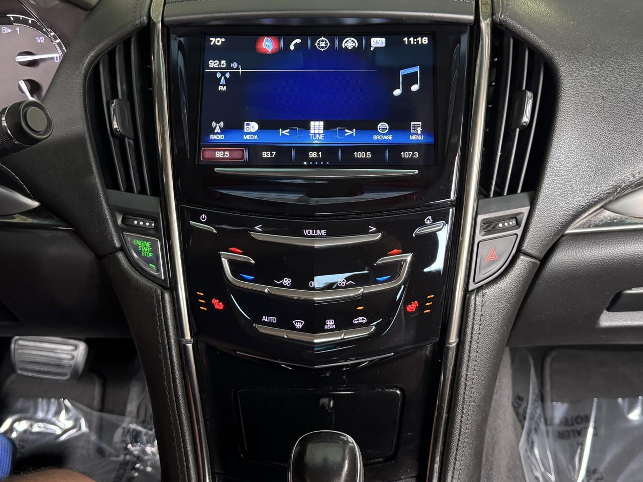 Cadillac ATS  2017