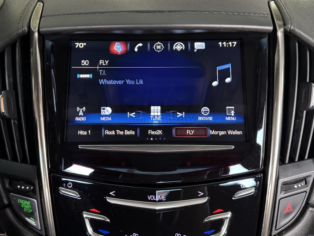 Cadillac ATS  2017