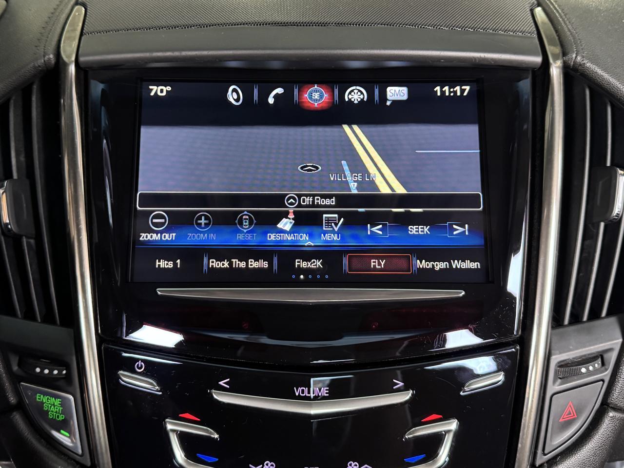 Cadillac ATS  2017