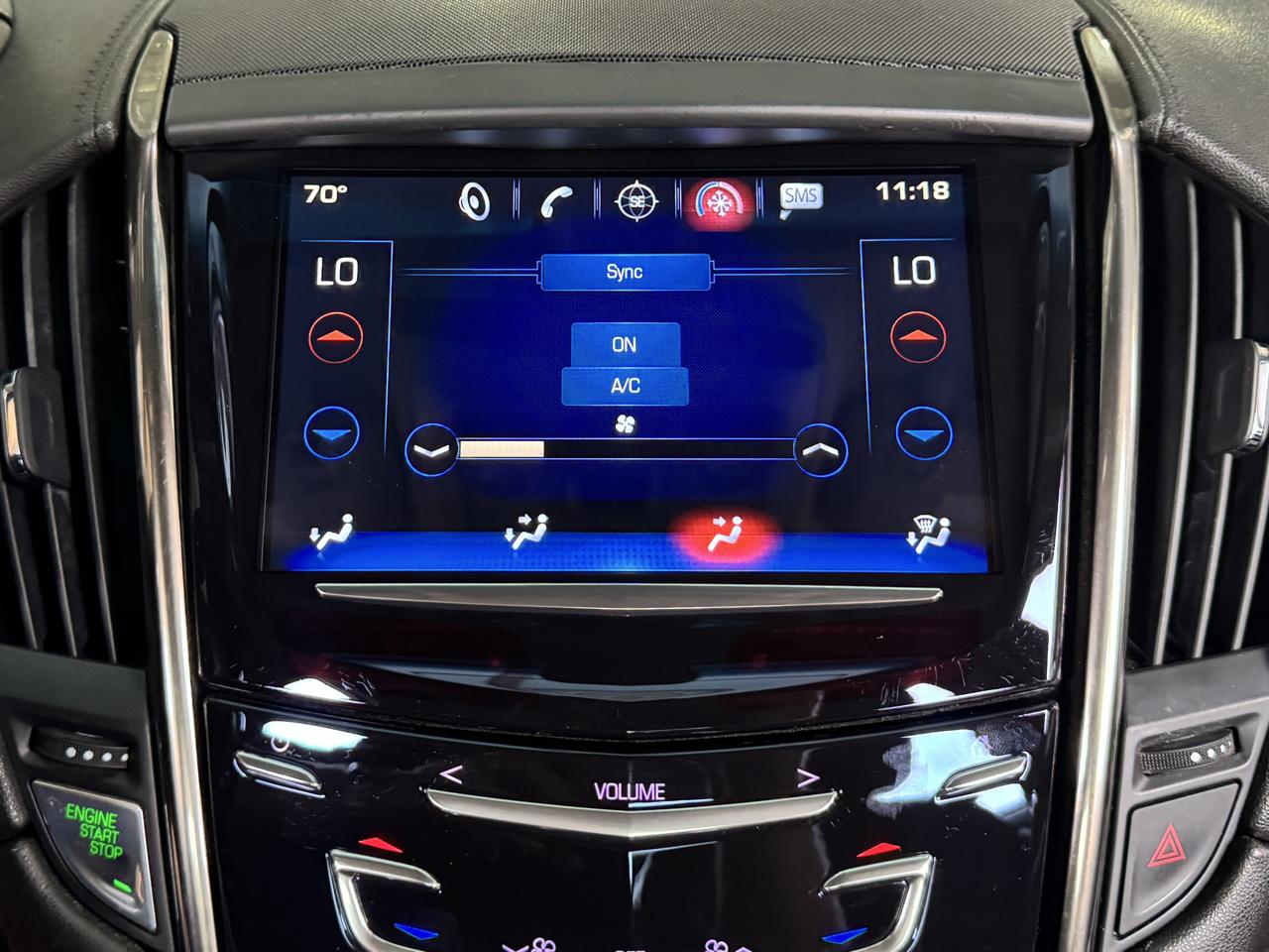 Cadillac ATS  2017