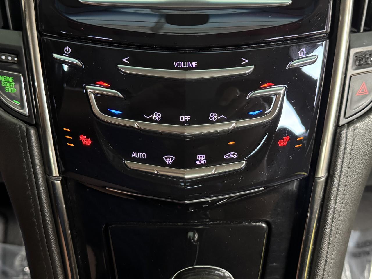 Cadillac ATS  2017