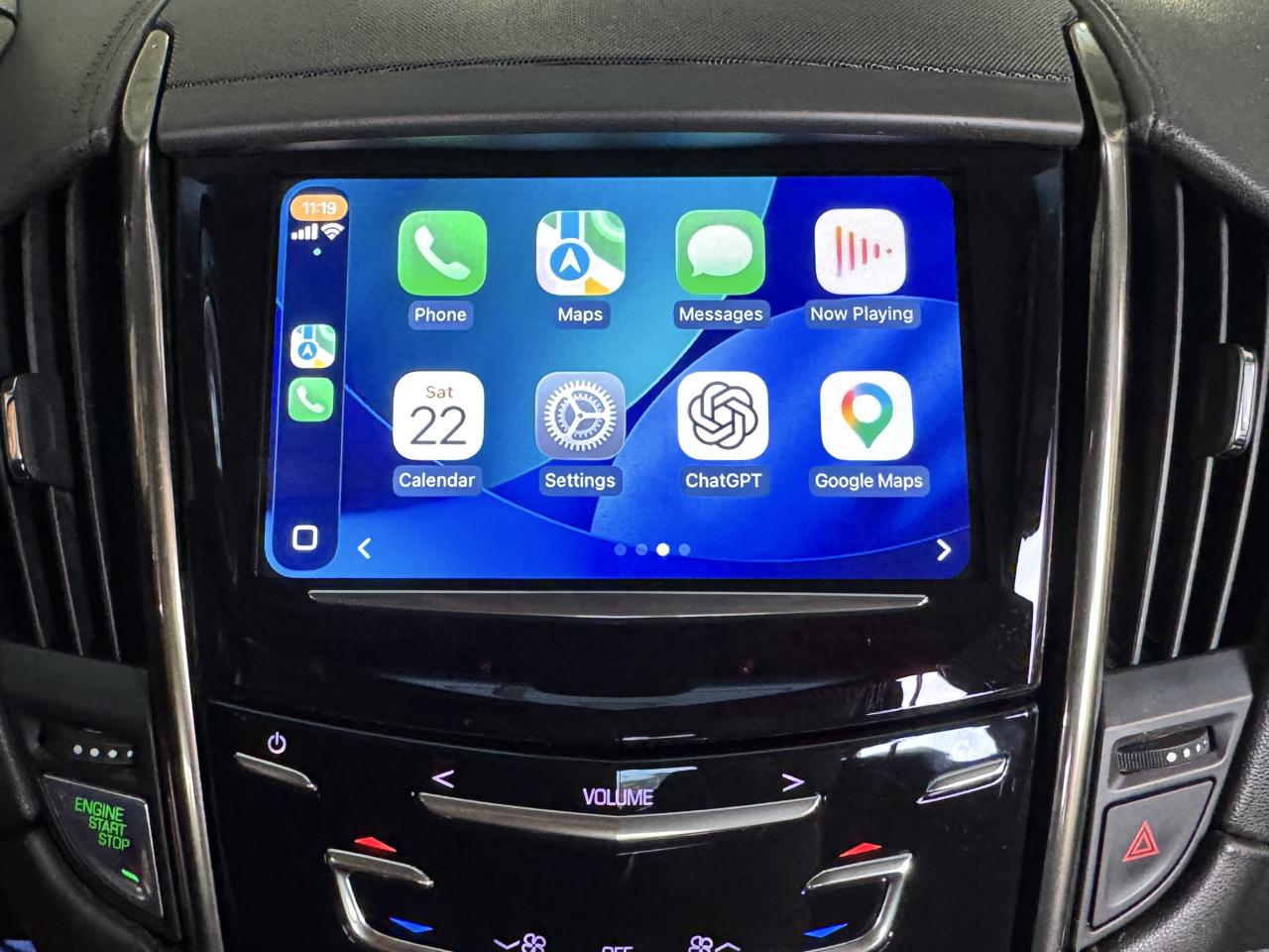 Cadillac ATS  2017