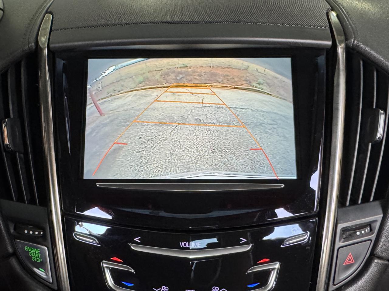 Cadillac ATS  2017