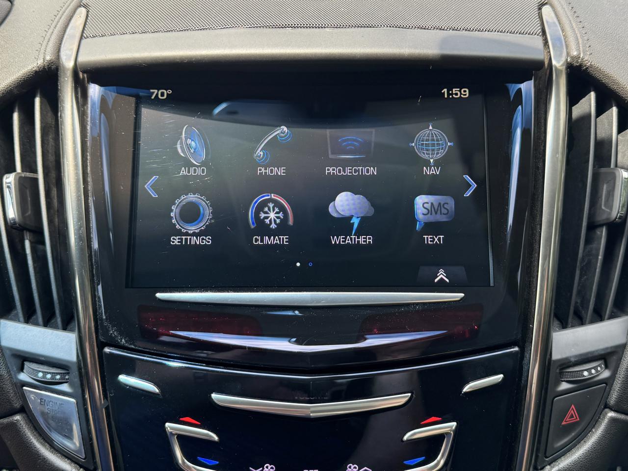 Cadillac ATS  2017