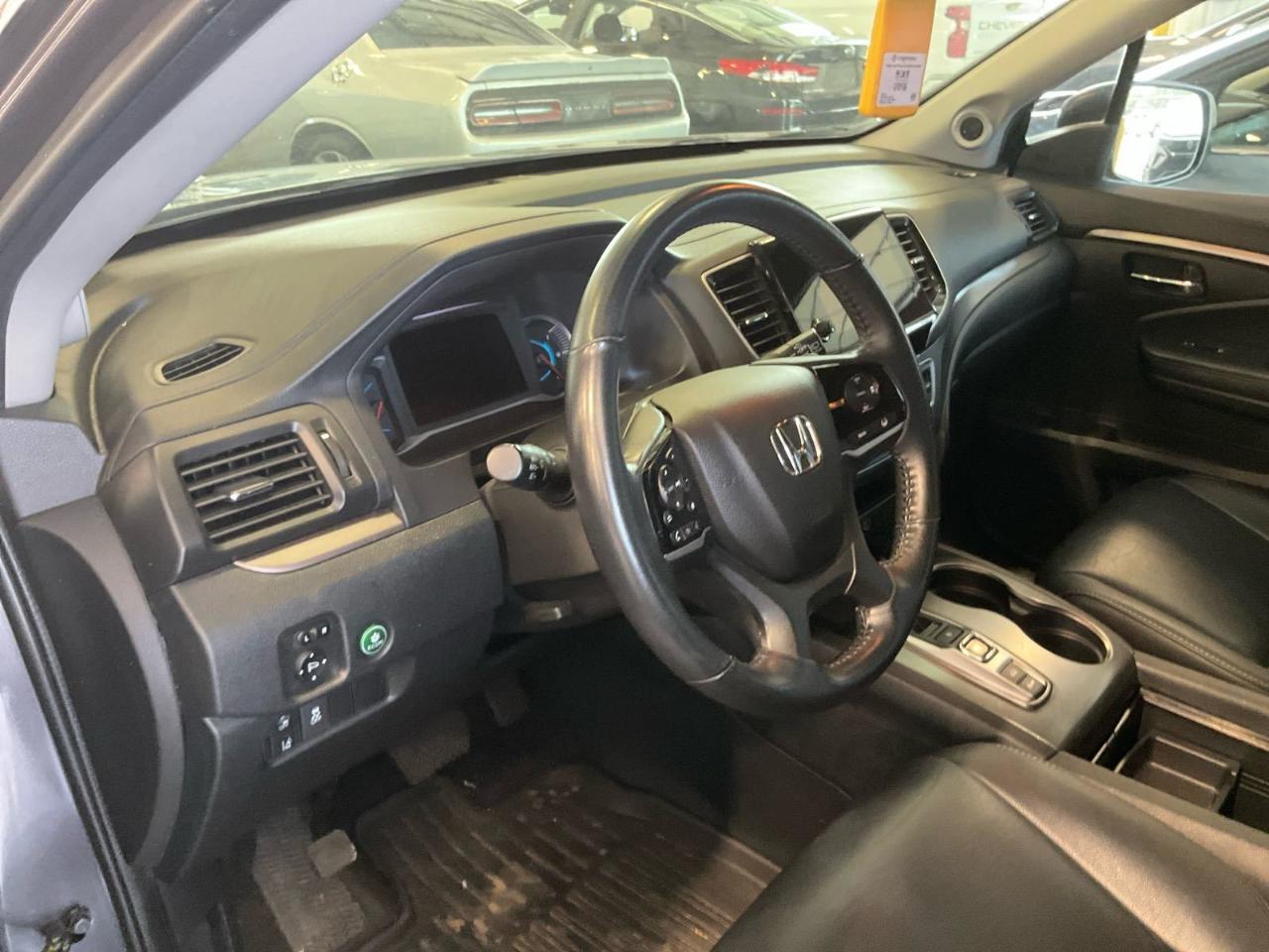 Honda Pilot  2022
