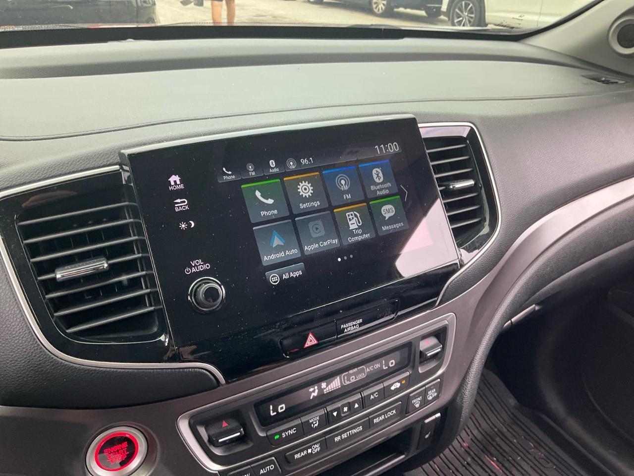 Honda Pilot  2022