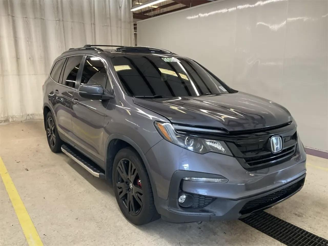 Honda Pilot  2022
