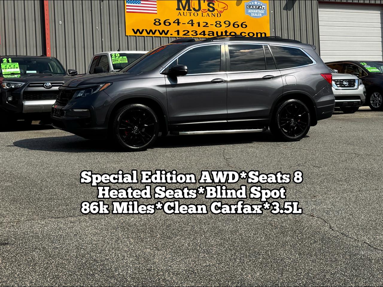 Honda Pilot  2022