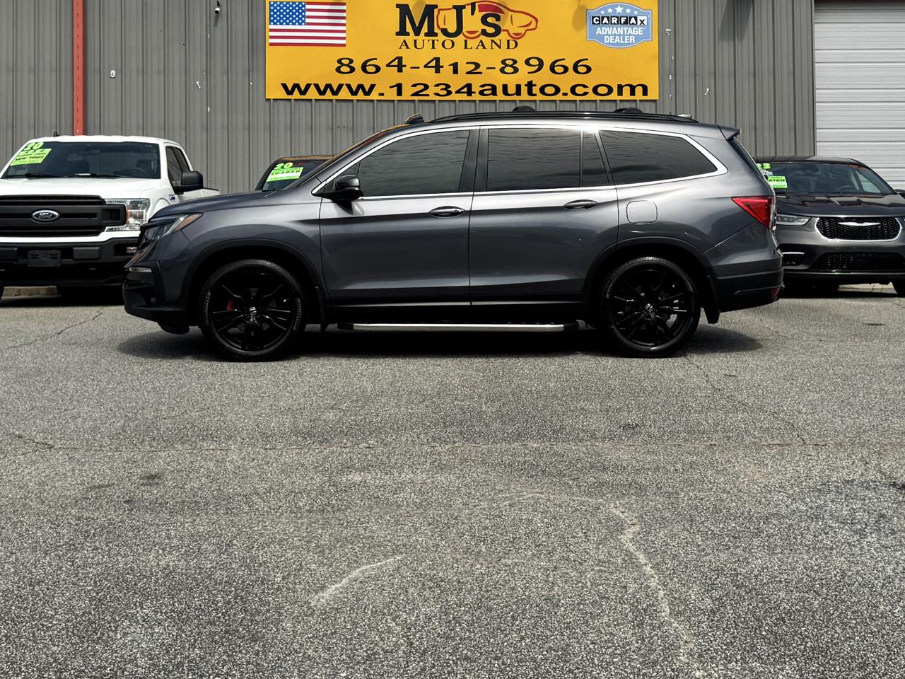Honda Pilot  2022