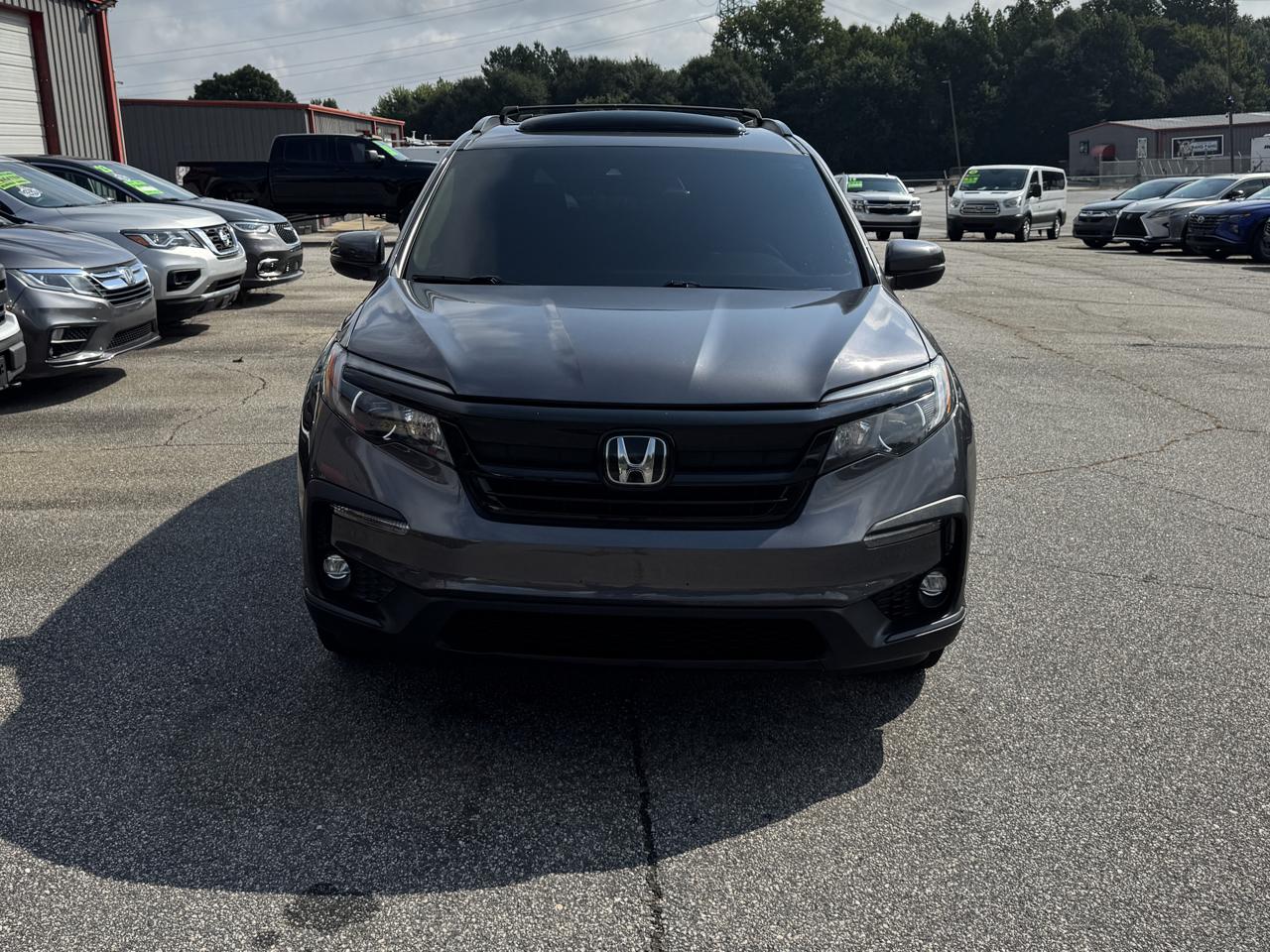 Honda Pilot  2022