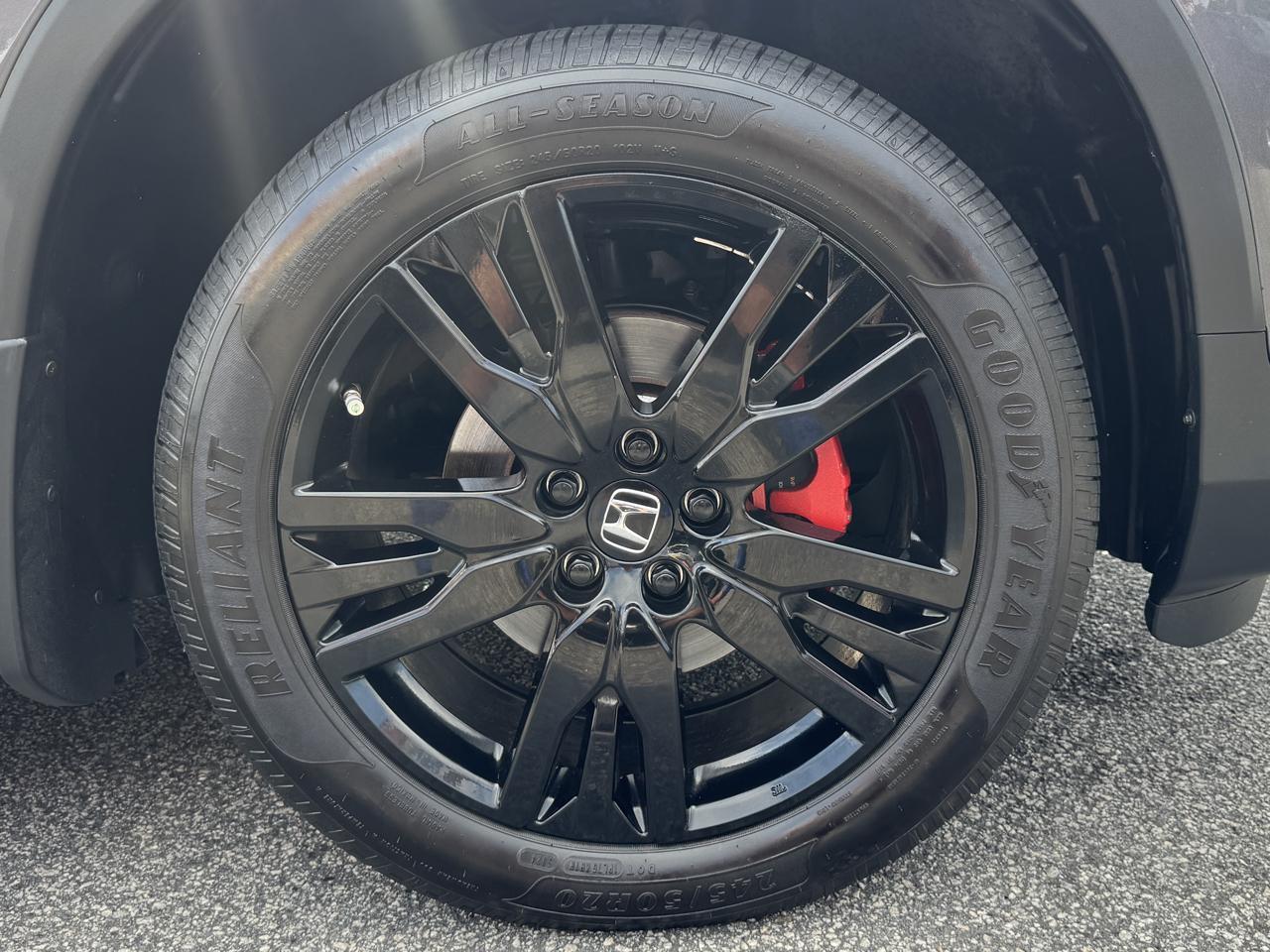 Honda Pilot  2022