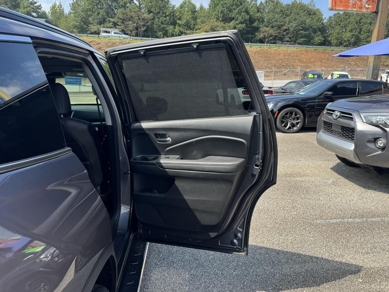 Honda Pilot  2022