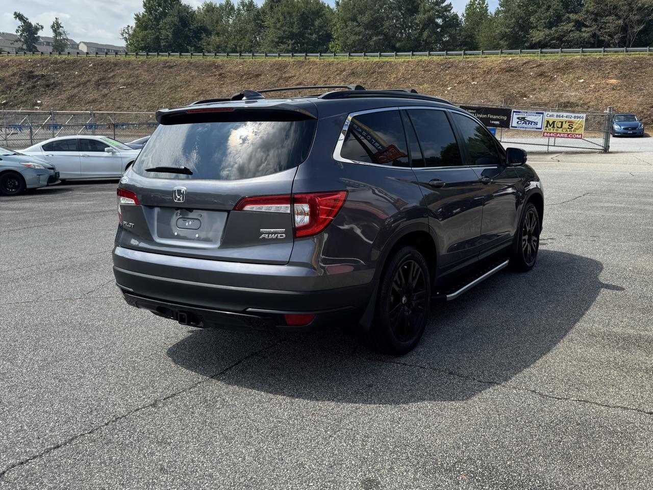 Honda Pilot  2022