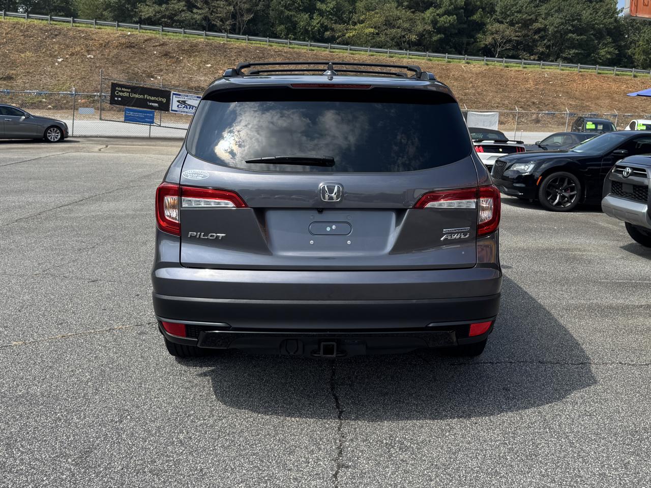 Honda Pilot  2022