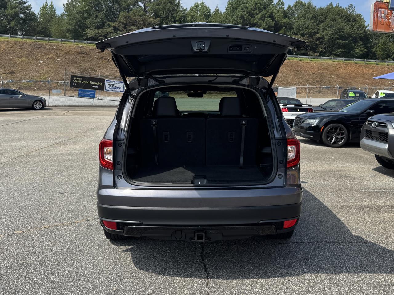 Honda Pilot  2022