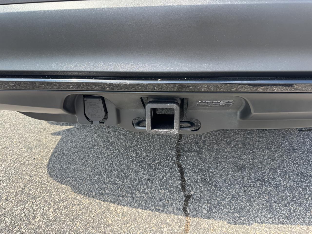 Honda Pilot  2022