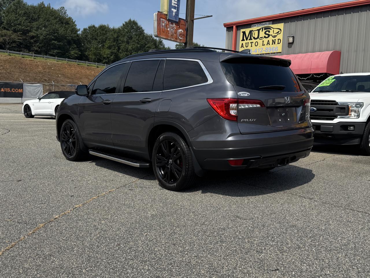 Honda Pilot  2022