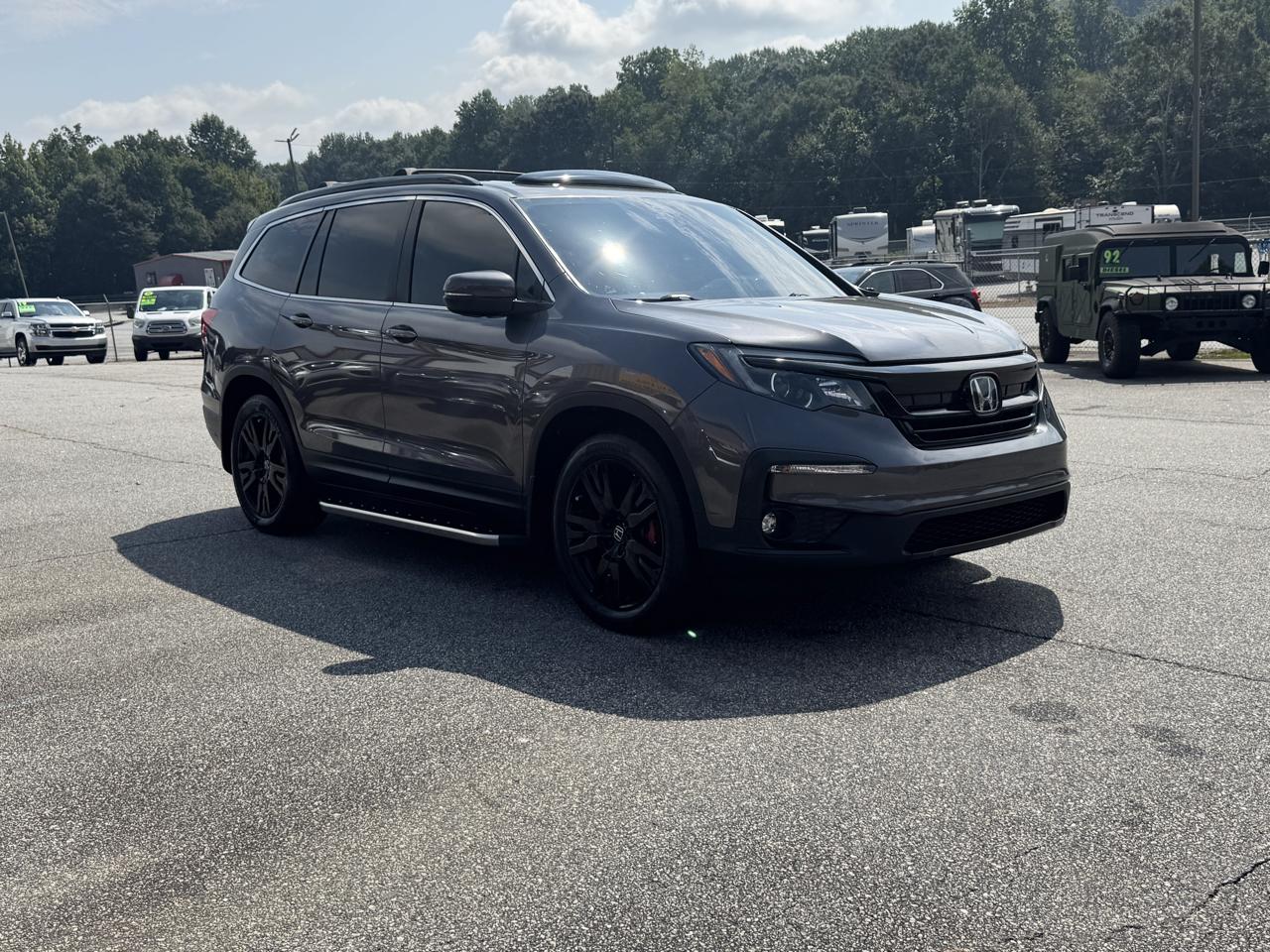 Honda Pilot  2022