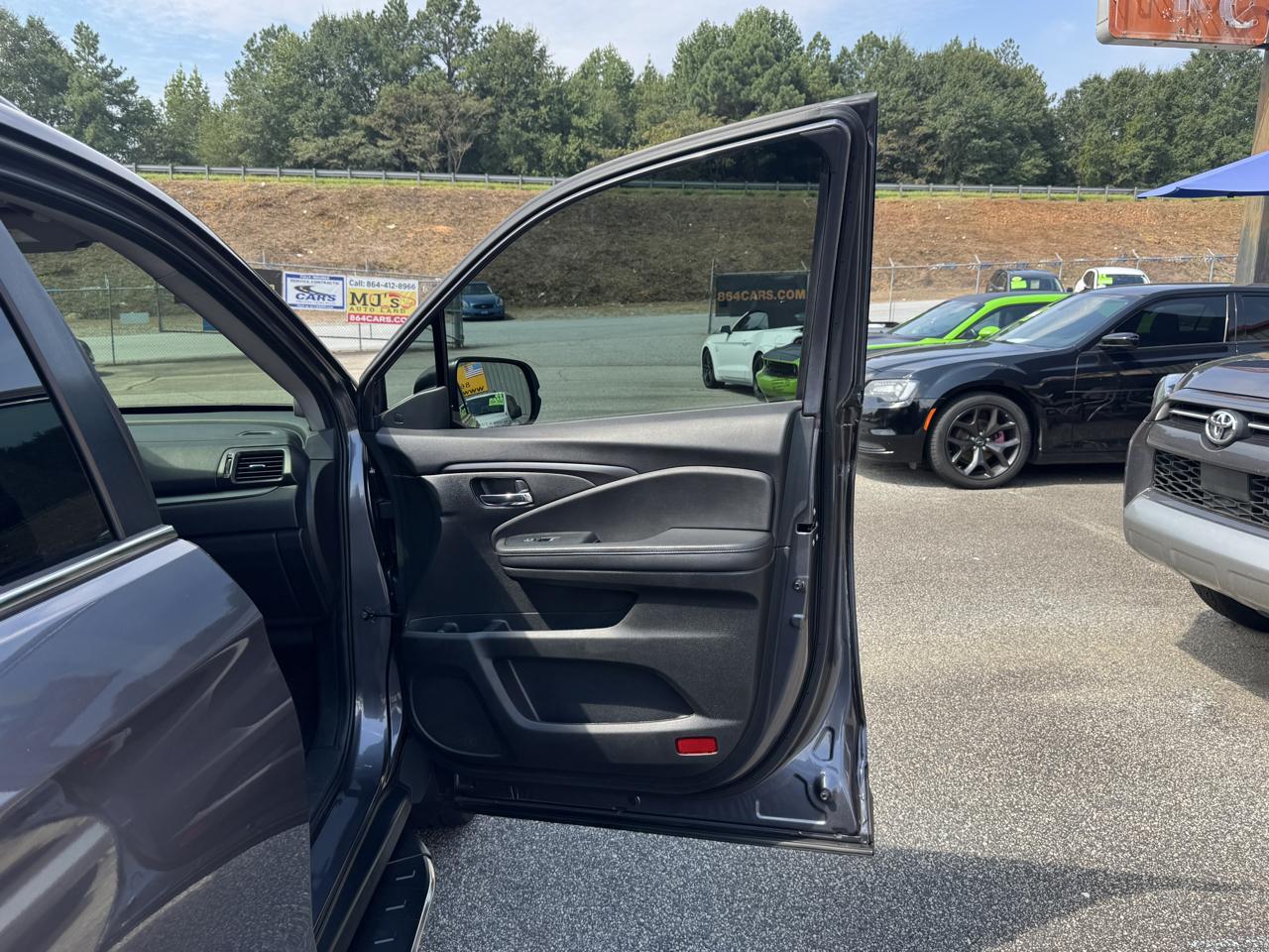 Honda Pilot  2022