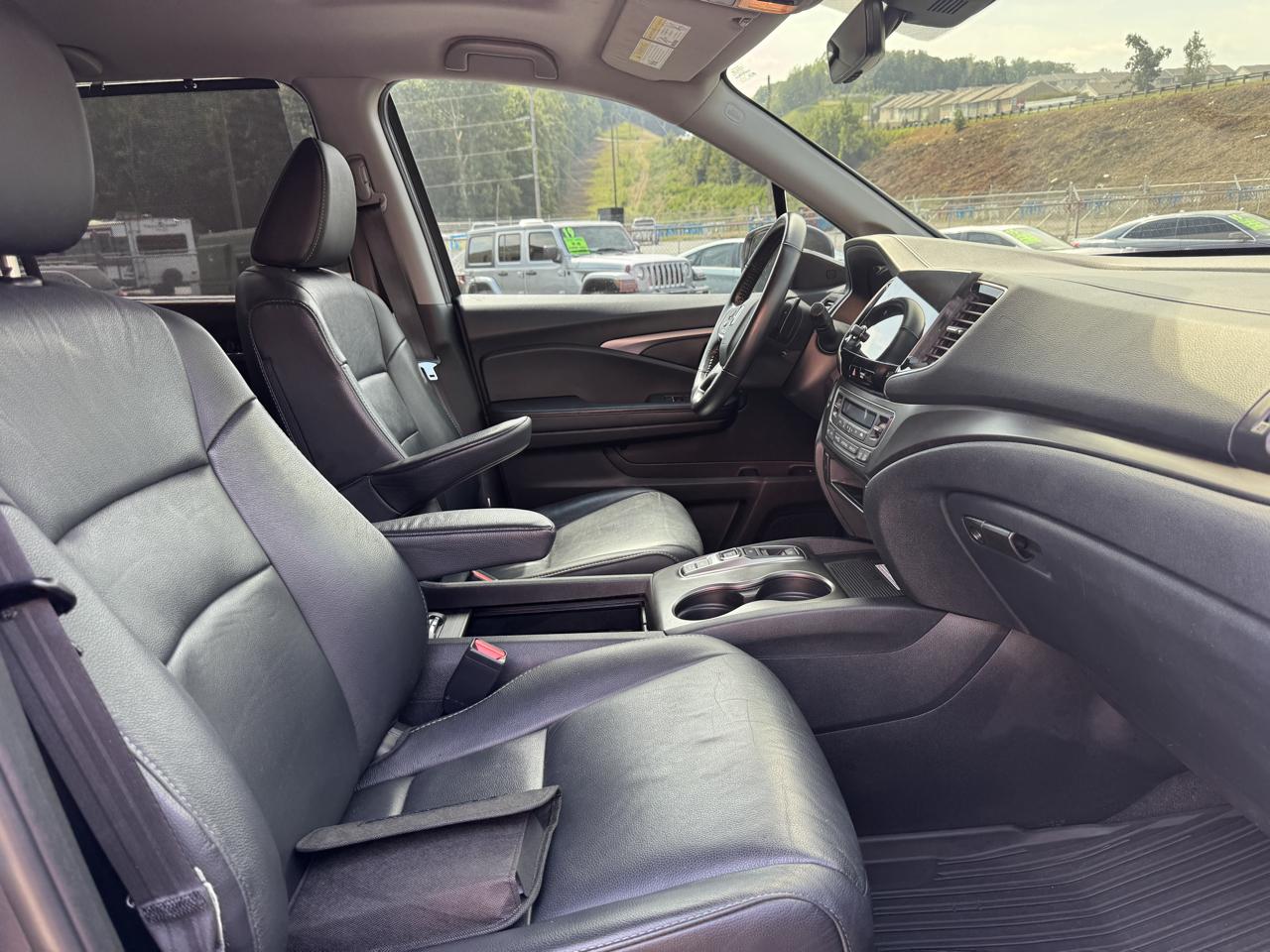 Honda Pilot  2022