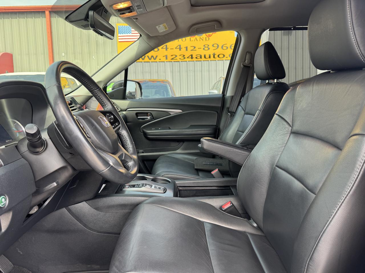 Honda Pilot  2022