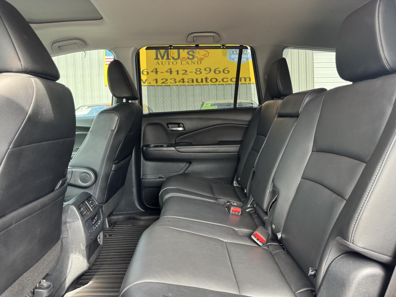 Honda Pilot  2022