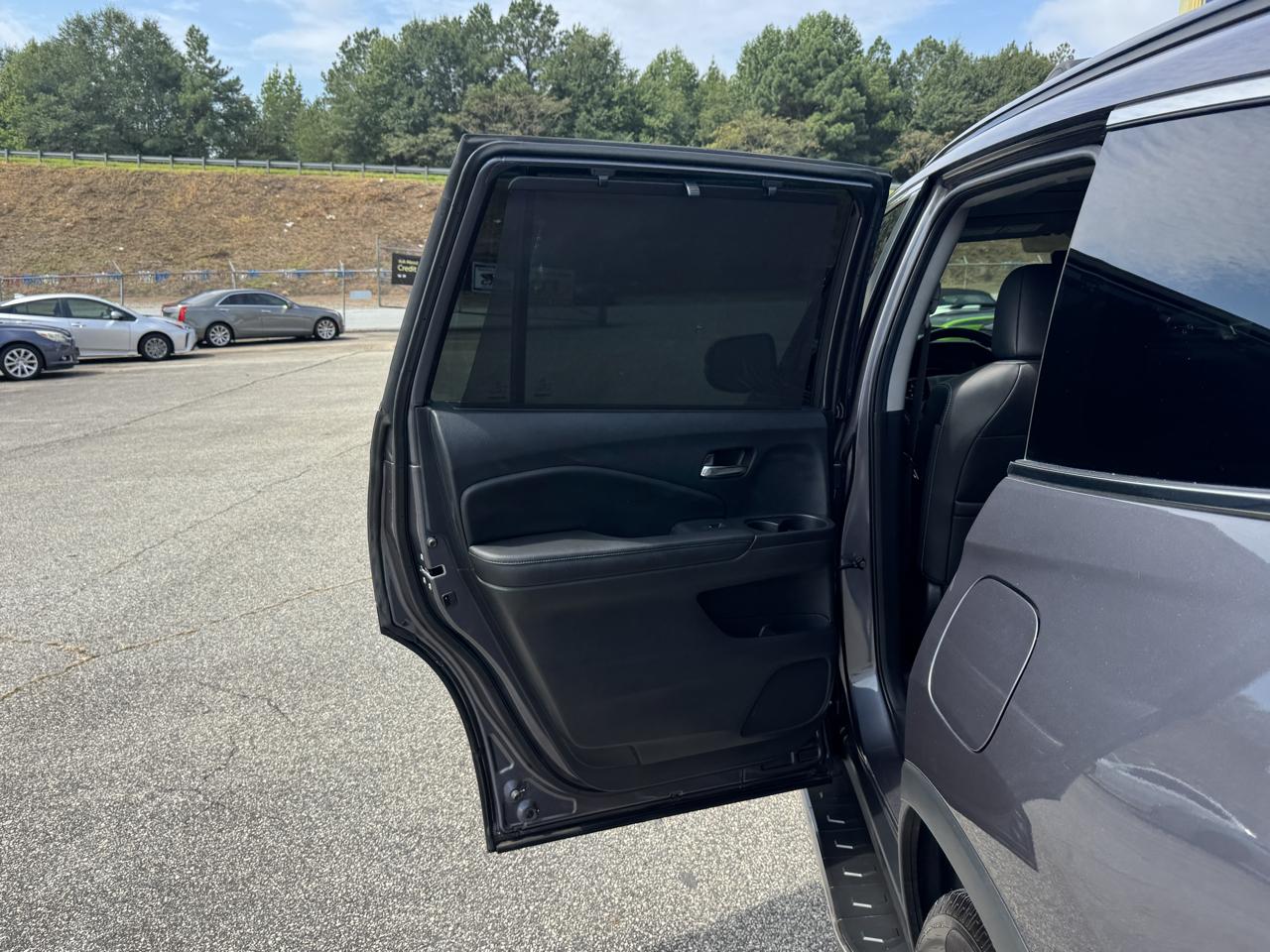 Honda Pilot  2022