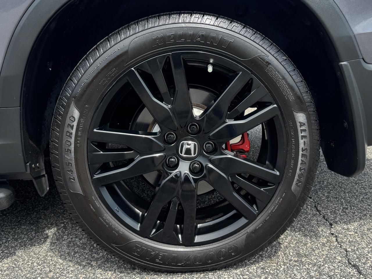 Honda Pilot  2022