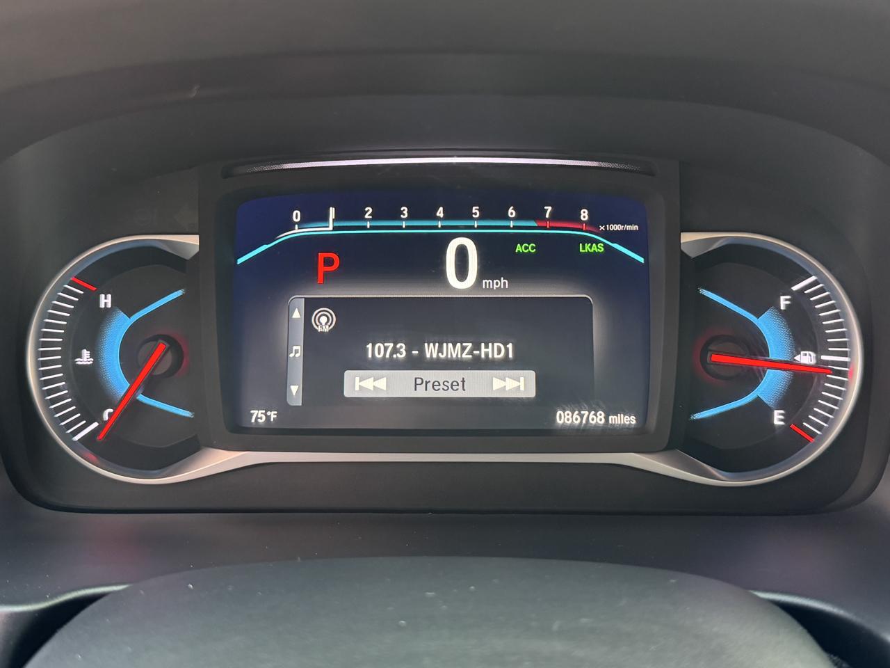 Honda Pilot  2022