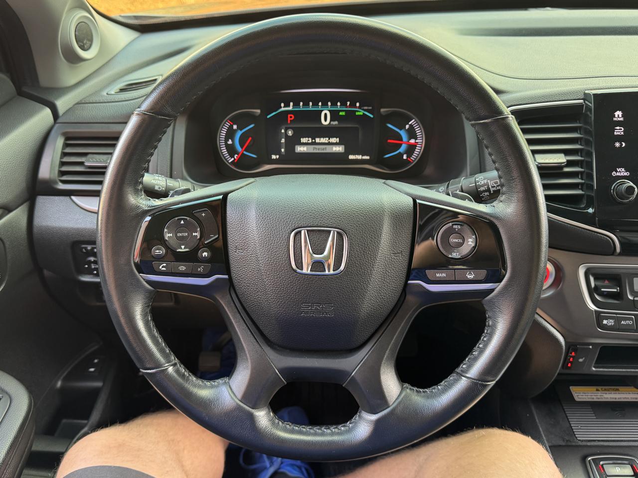 Honda Pilot  2022