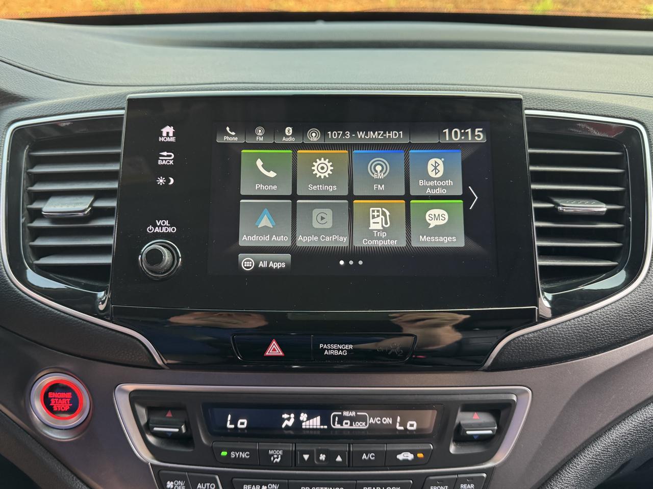 Honda Pilot  2022