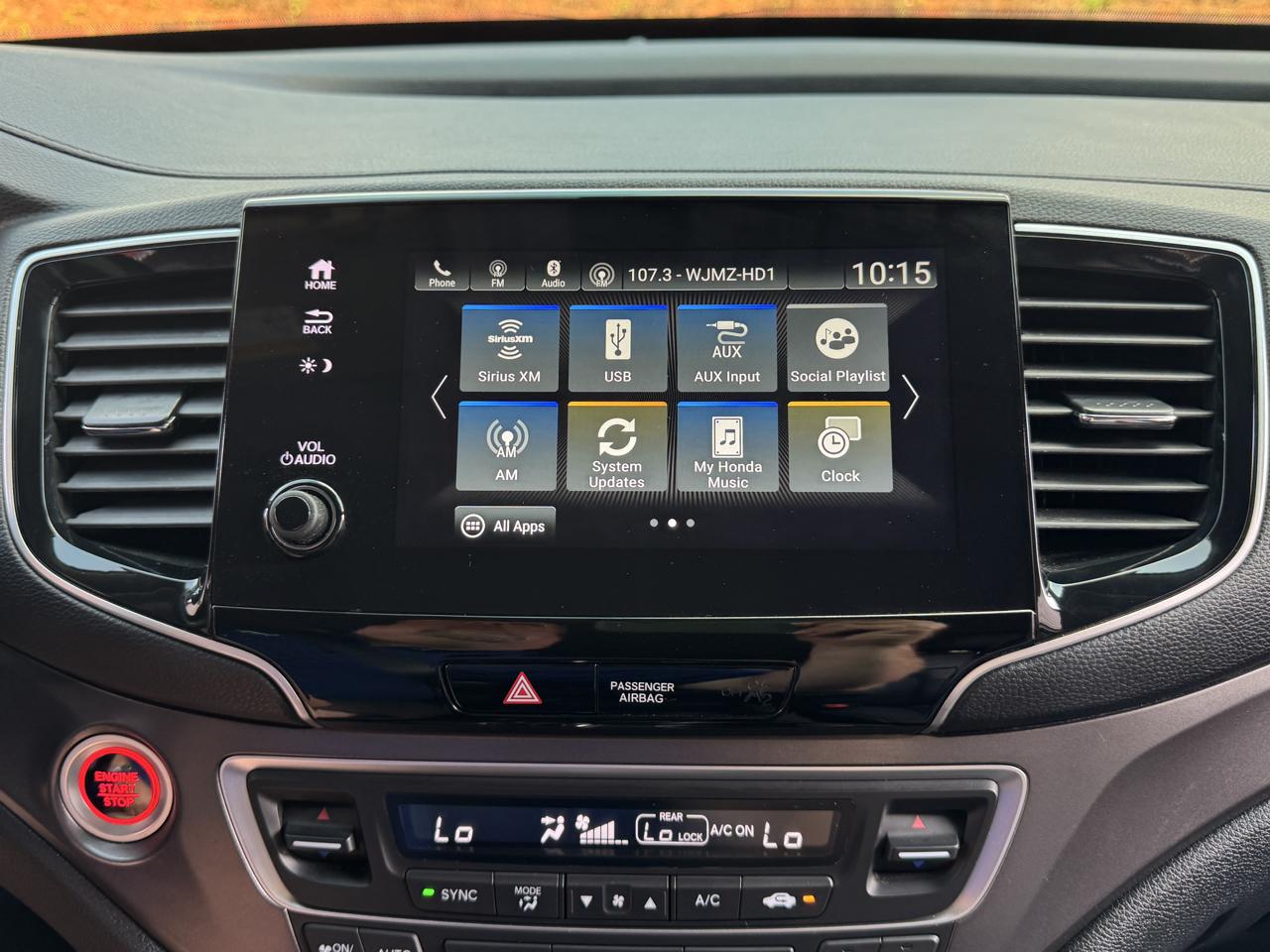 Honda Pilot  2022