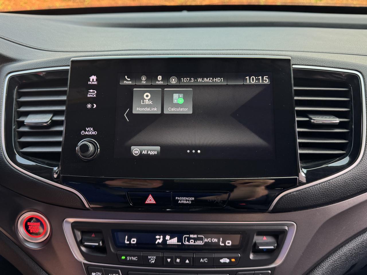 Honda Pilot  2022