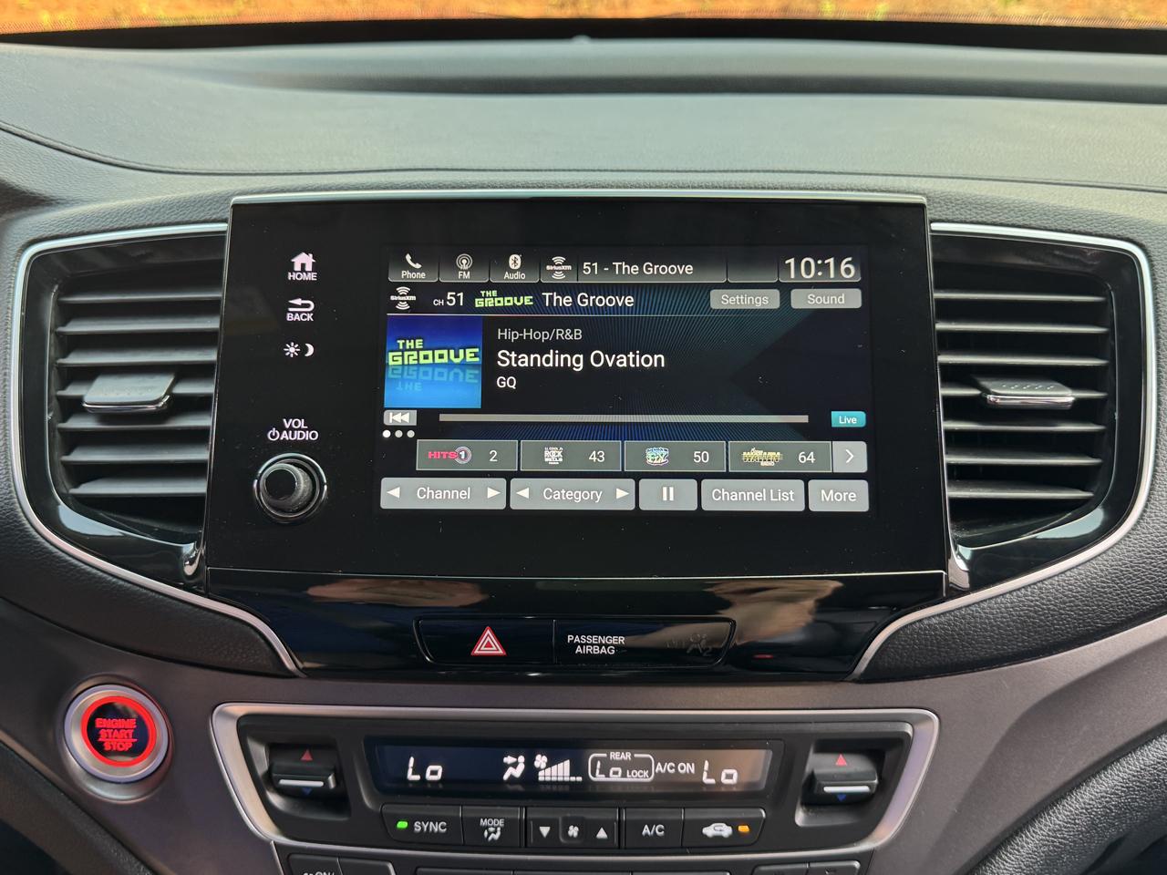 Honda Pilot  2022