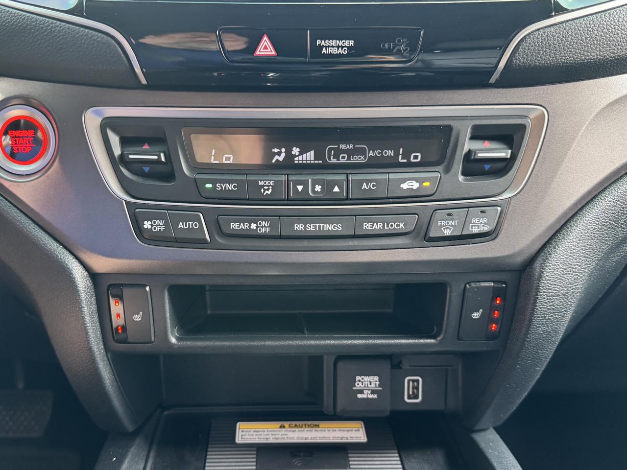 Honda Pilot  2022