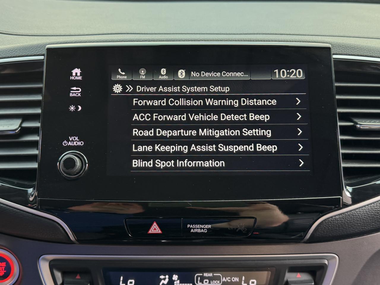 Honda Pilot  2022