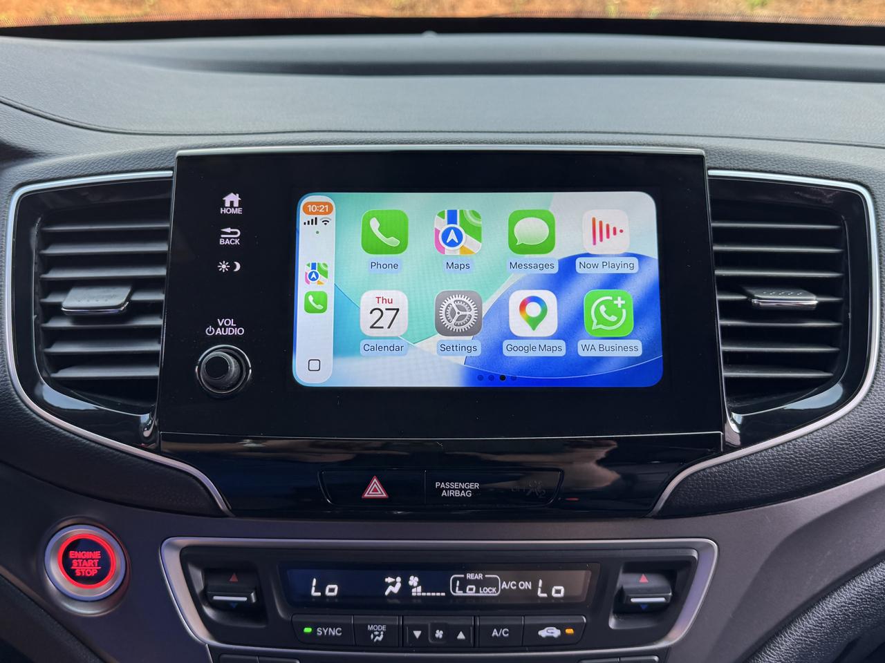 Honda Pilot  2022