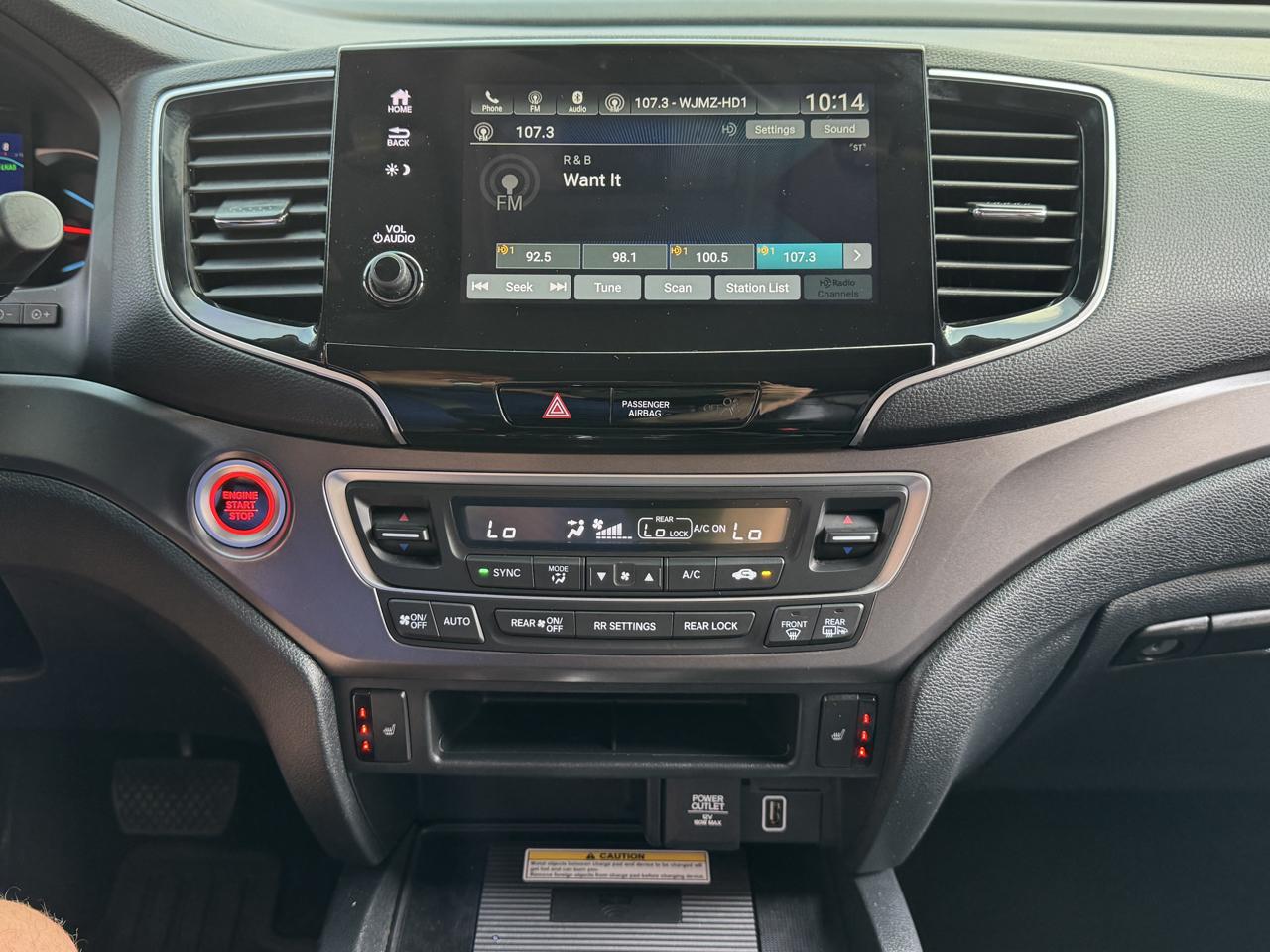 Honda Pilot  2022