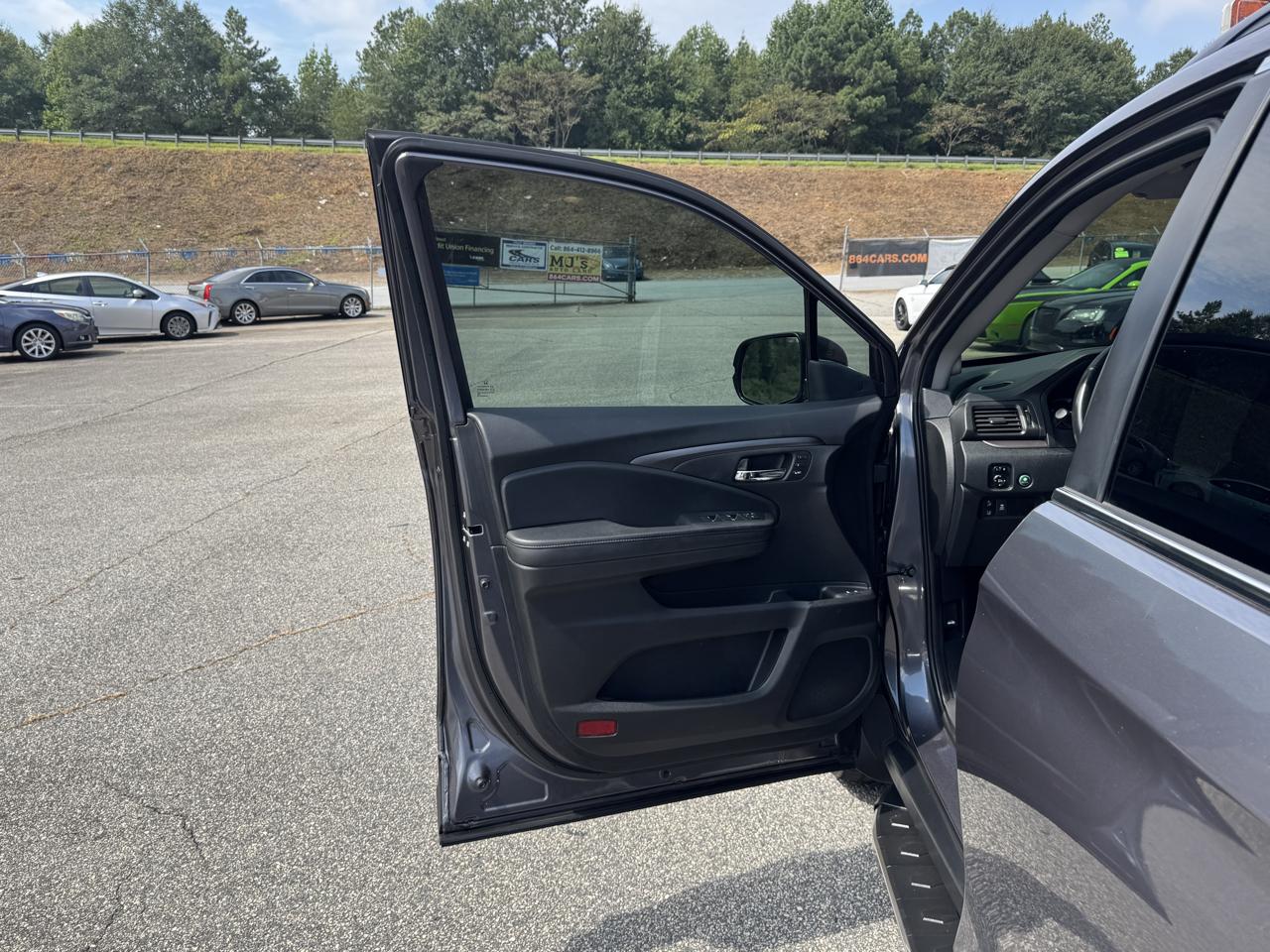 Honda Pilot  2022