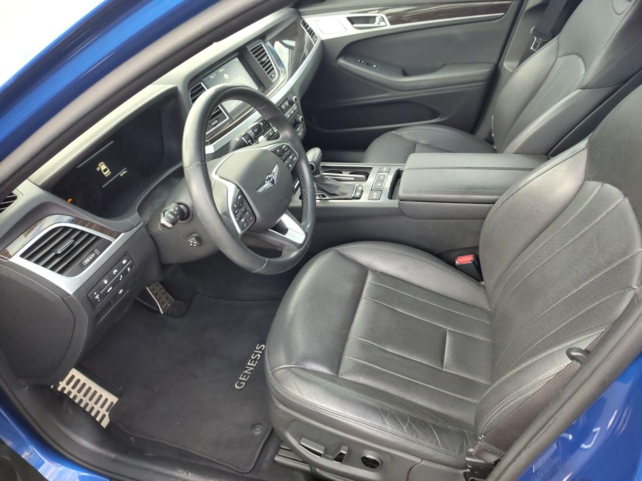 Genesis G80 3.8 2020