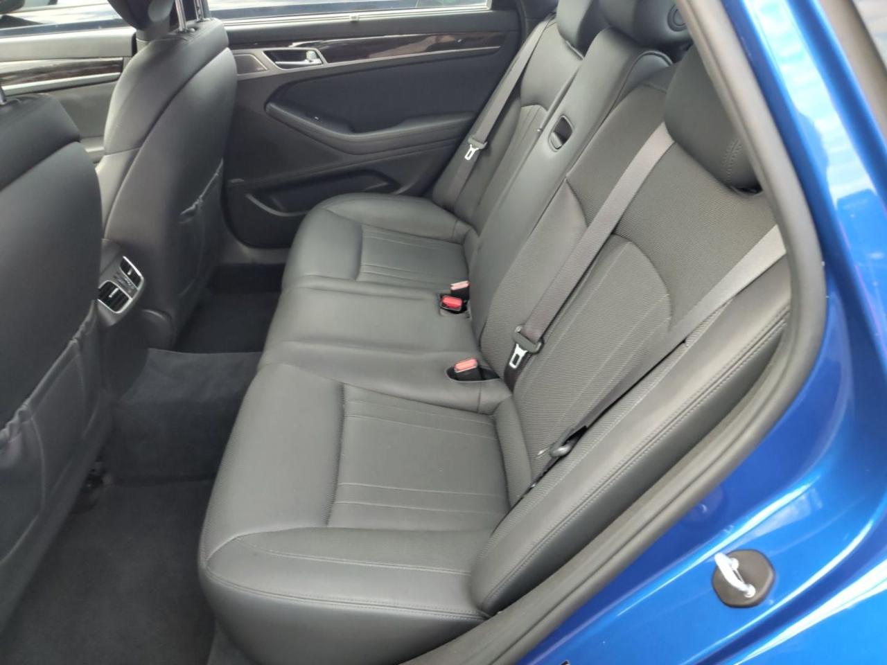 Genesis G80 3.8 2020