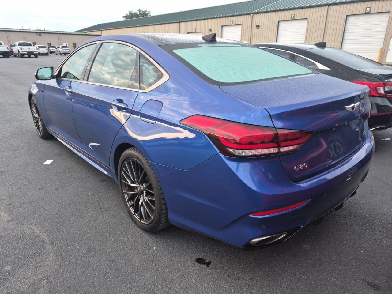 Genesis G80 3.8 2020