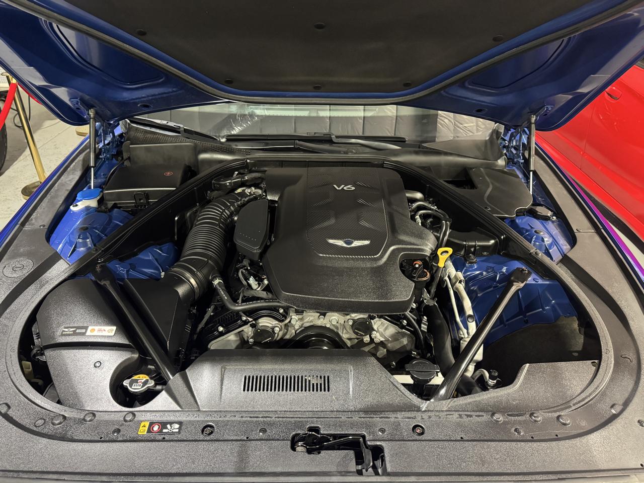 Genesis G80 3.8 2020