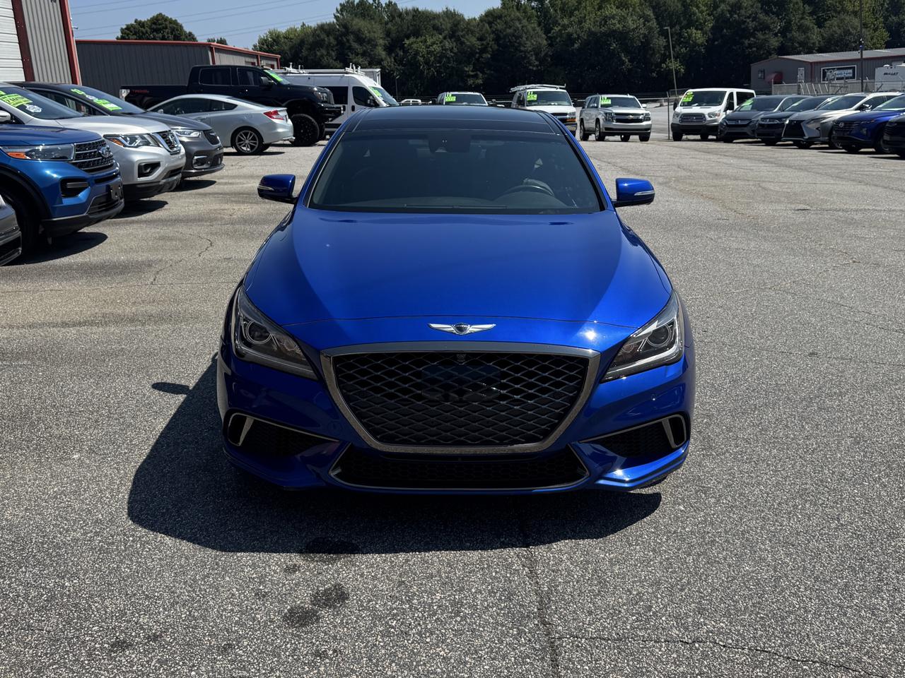 Genesis G80 3.8 2020
