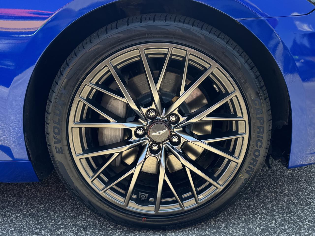 Genesis G80 3.8 2020