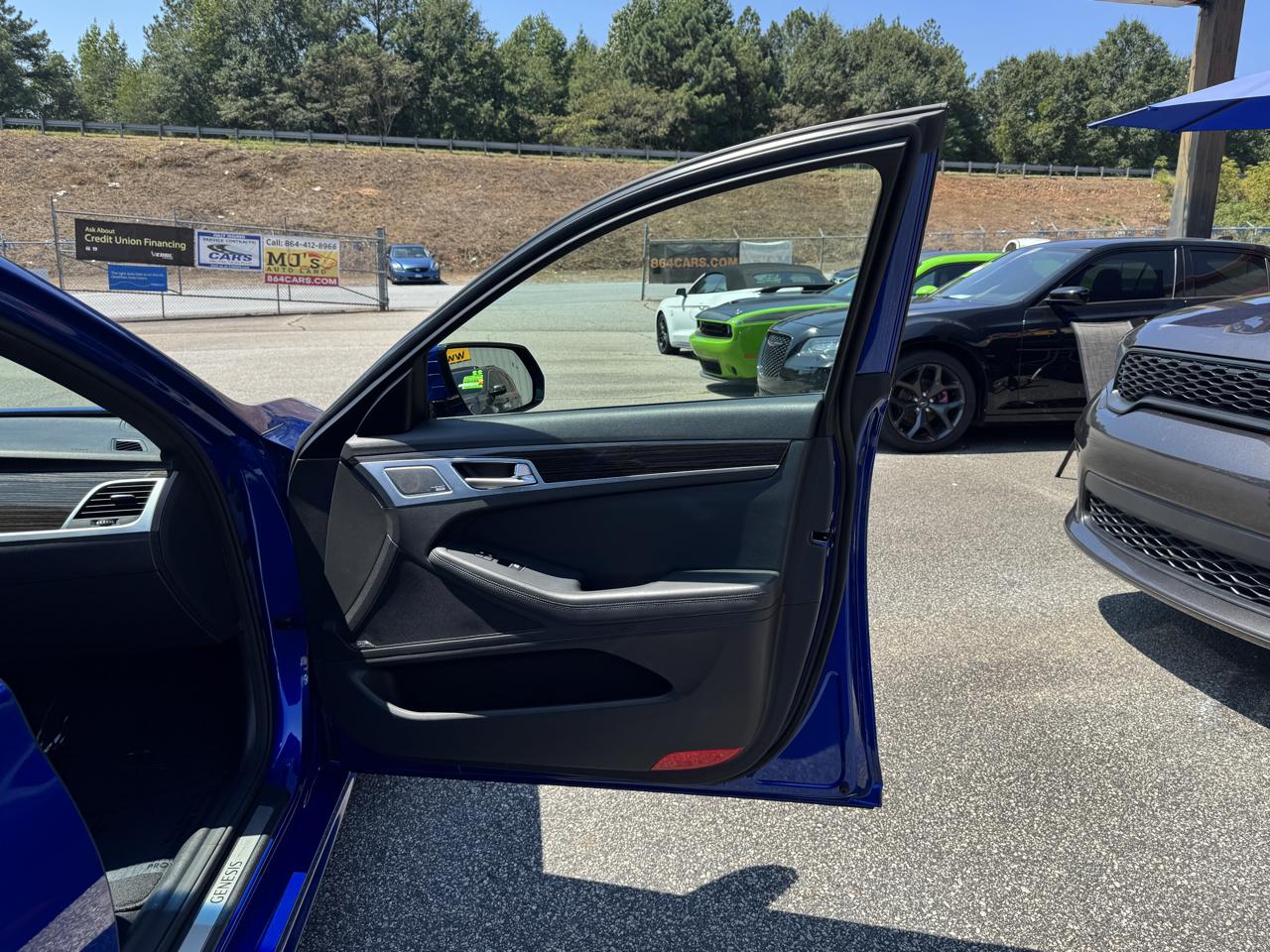 Genesis G80 3.8 2020
