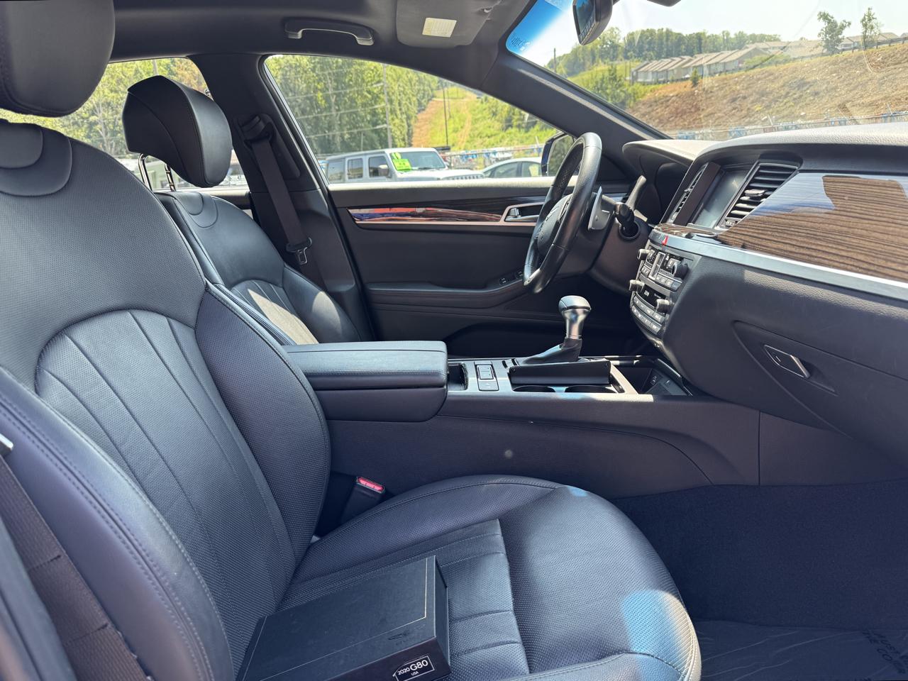 Genesis G80 3.8 2020