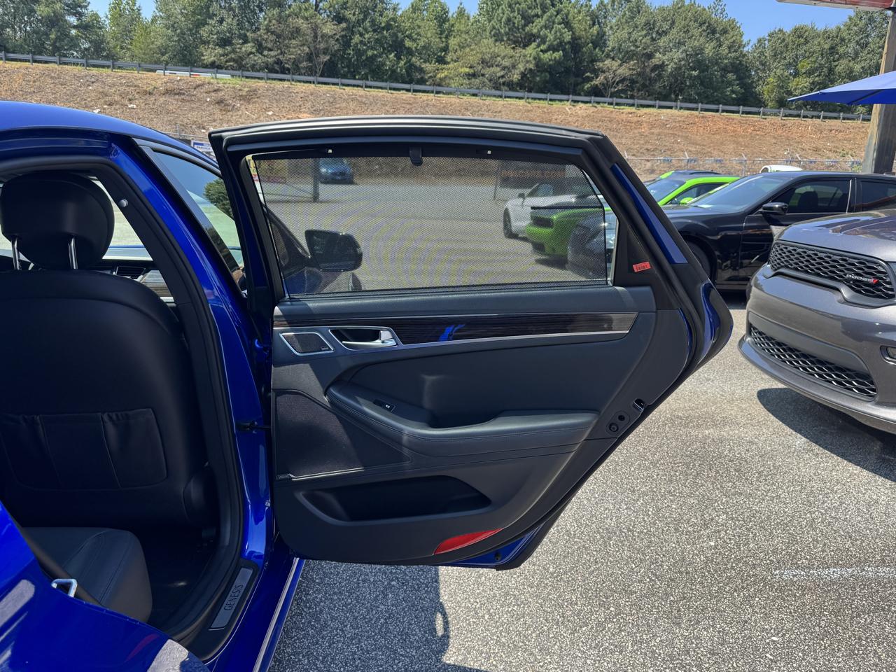 Genesis G80 3.8 2020