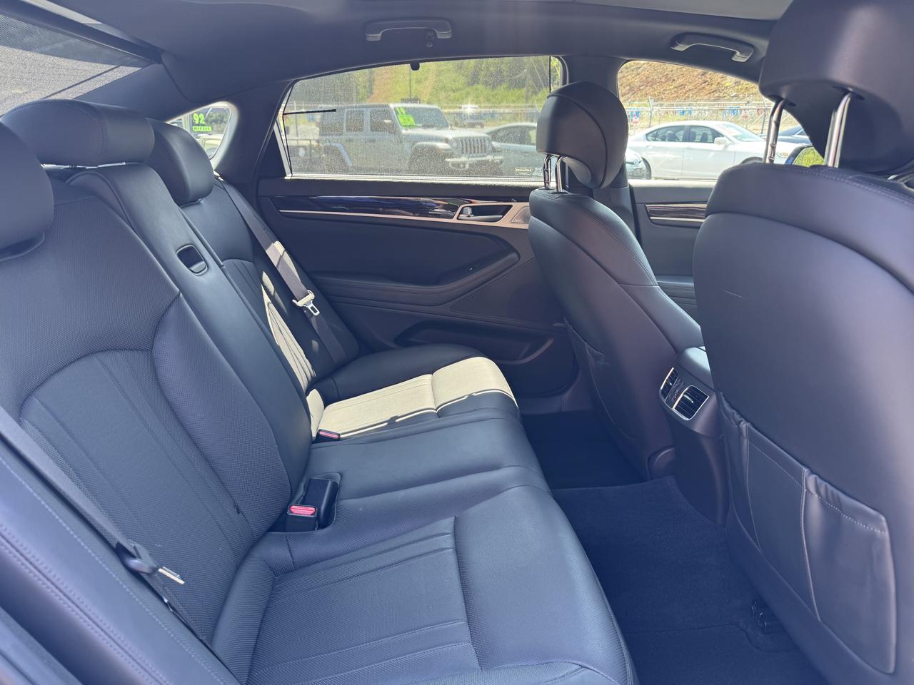 Genesis G80 3.8 2020